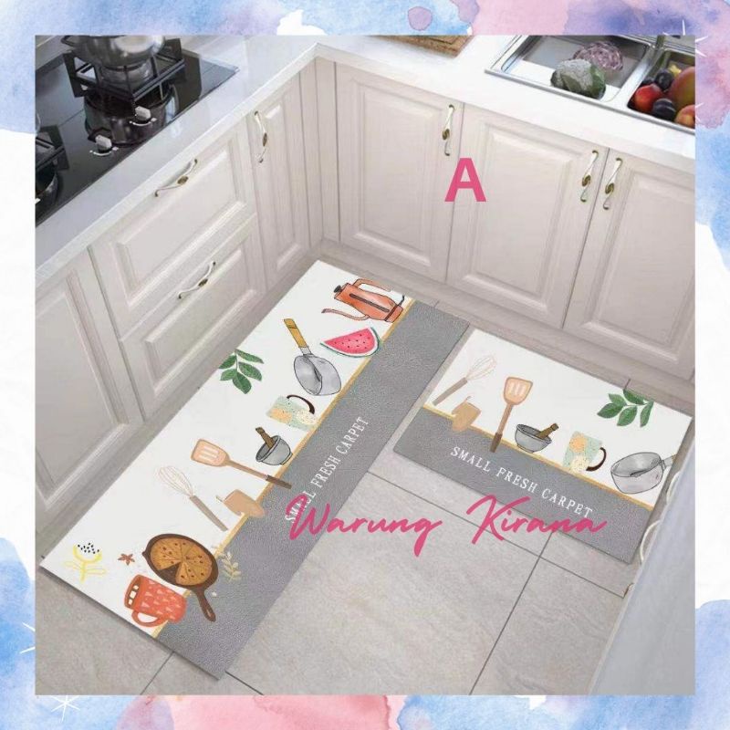 Keset Dapur 2 in 1