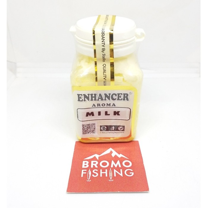 ENHANCER STELLA / konsentrat penguat campuran umpan aroma pelet ikan