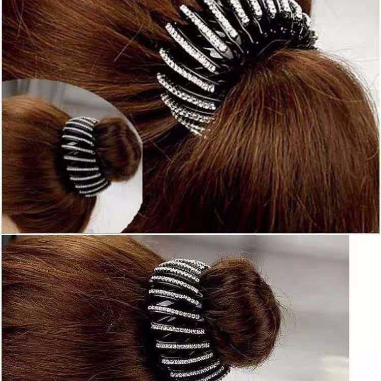 Jepit rambut korea wanita fashion desain baru import