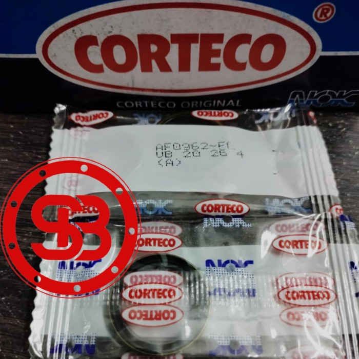 Oil Seal VB 20 26 4 NOK