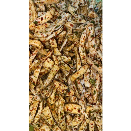 

BASRENGPEDASDAUNJERUK