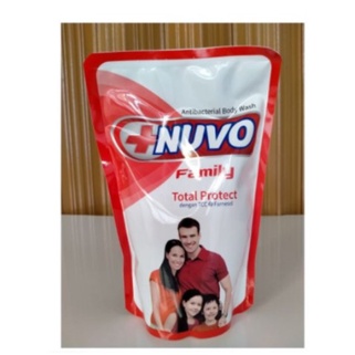Nuvo Sabun Cair 250ml