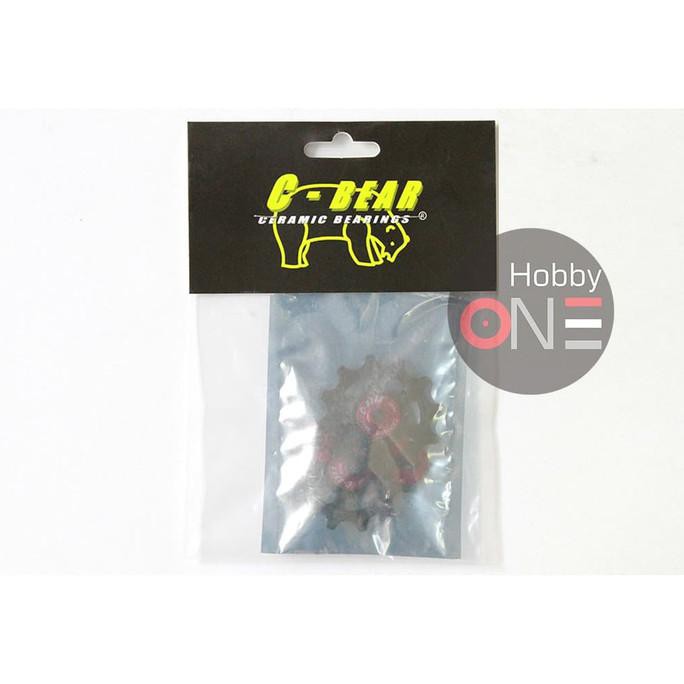 C-Bear Pull Xx1 Pulley Delrin Sram Xx1