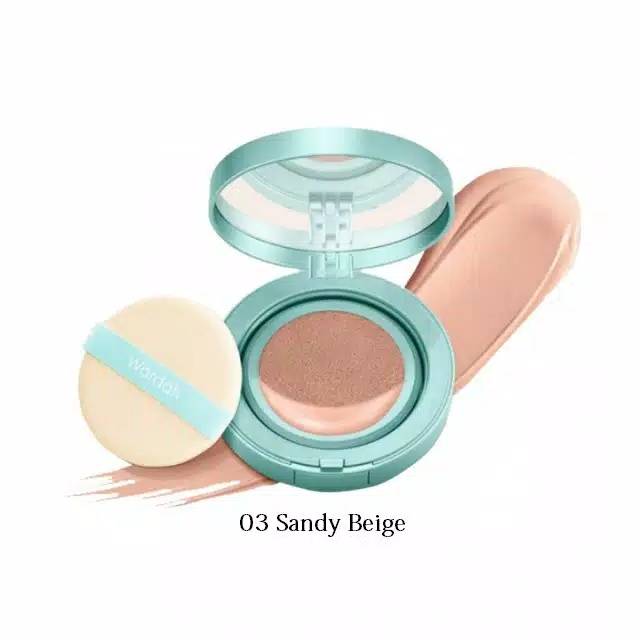 WARDAH Exclusive Flawless Cover Cushion 15g