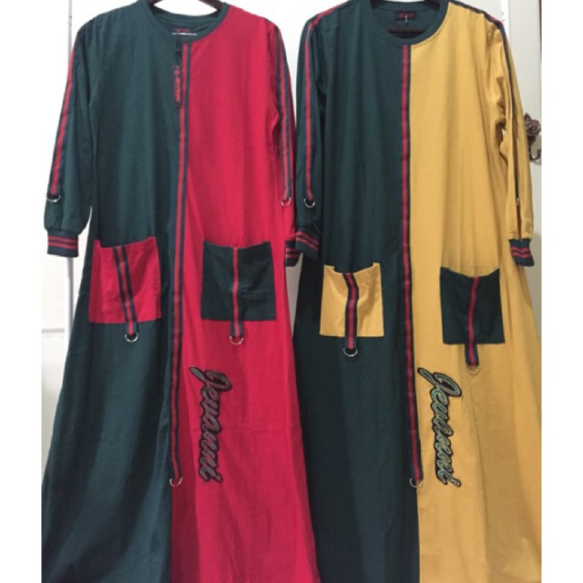 Gamis jevani