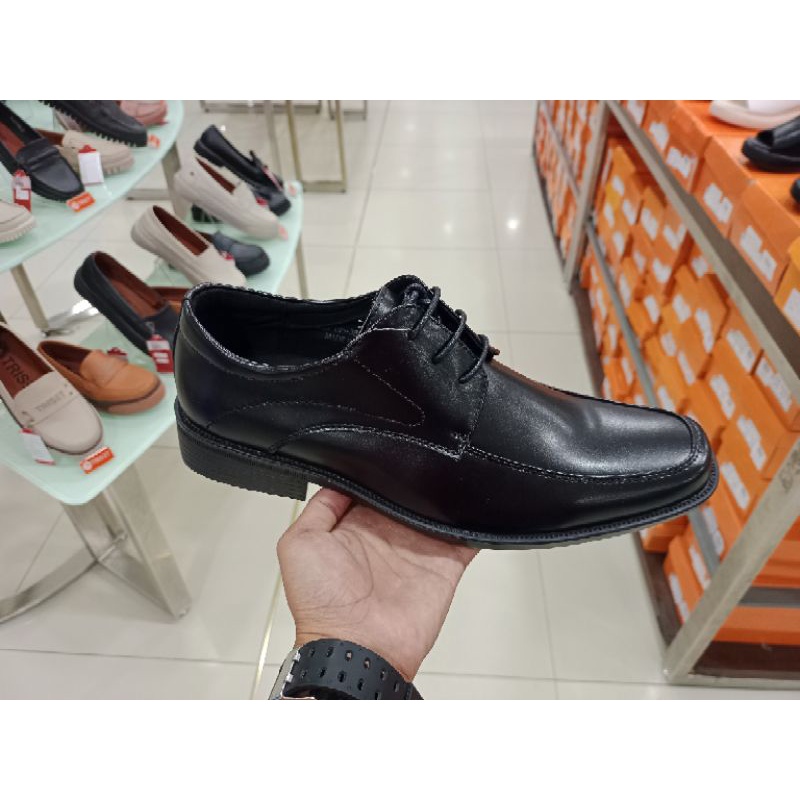 Sepatu pantofel pria fladeo Msf195-3bg