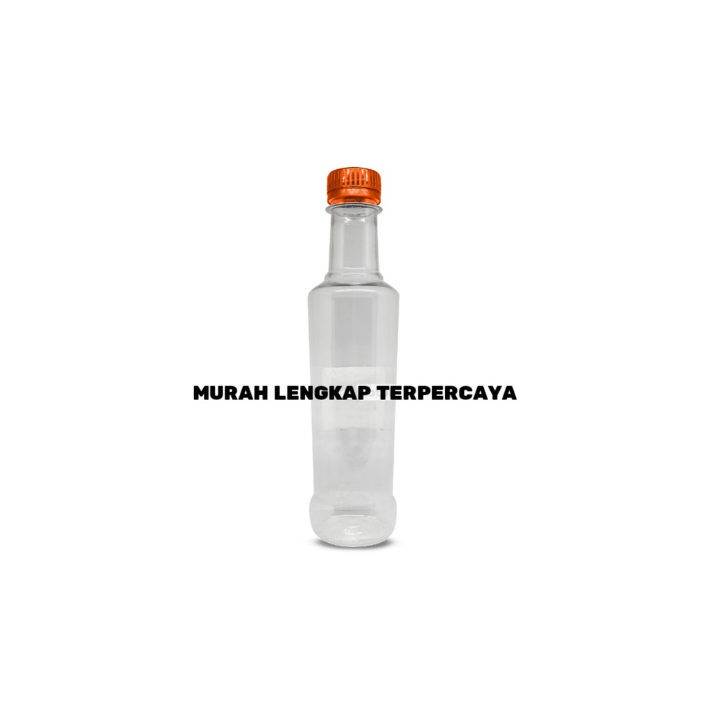 BOTOL PLASTIK SINCAN BANGOR 350 ML