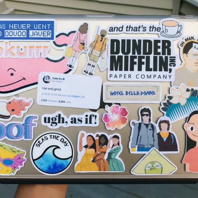 

STICKER COSTUME ✨ 500/pcs