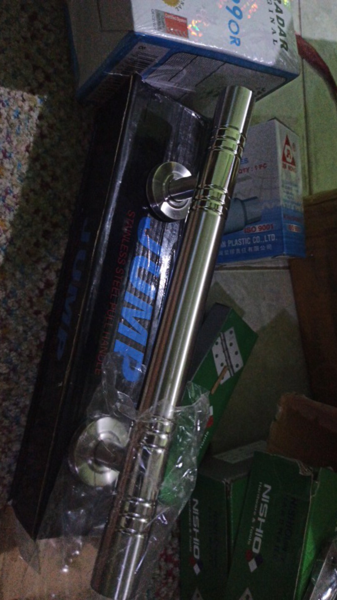 Handle Handel Gagang Pegangan Tarikan Pintu Rumah 30cm