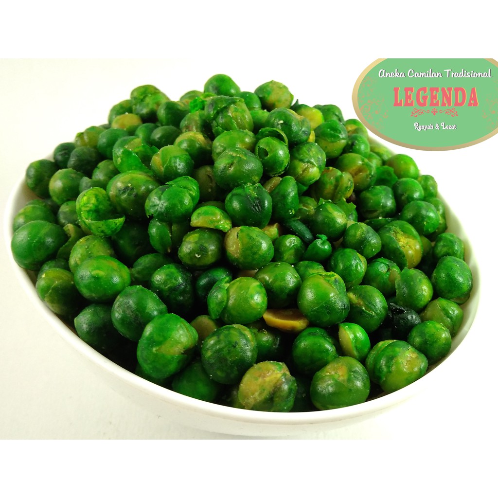 

Kacang Polong Hijau Ijo 500gr