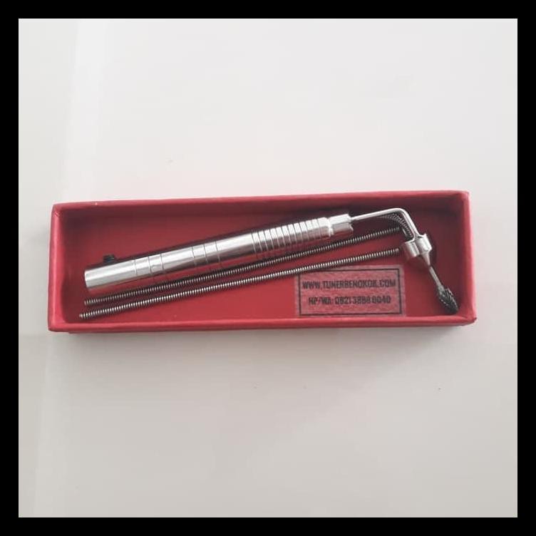 Tuner Bengkok TERBAIK