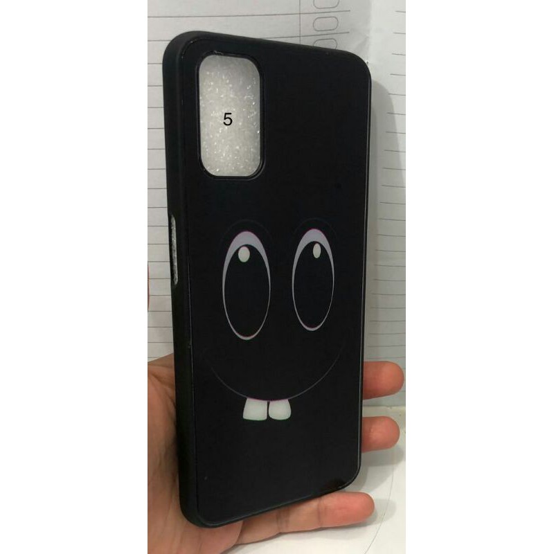 BACK CASE GLASS BEST MOMENT SAMSUNG A31 A51 2020