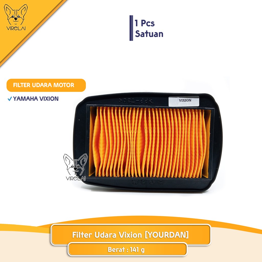 Filter Udara Vixion [YOURDAN]