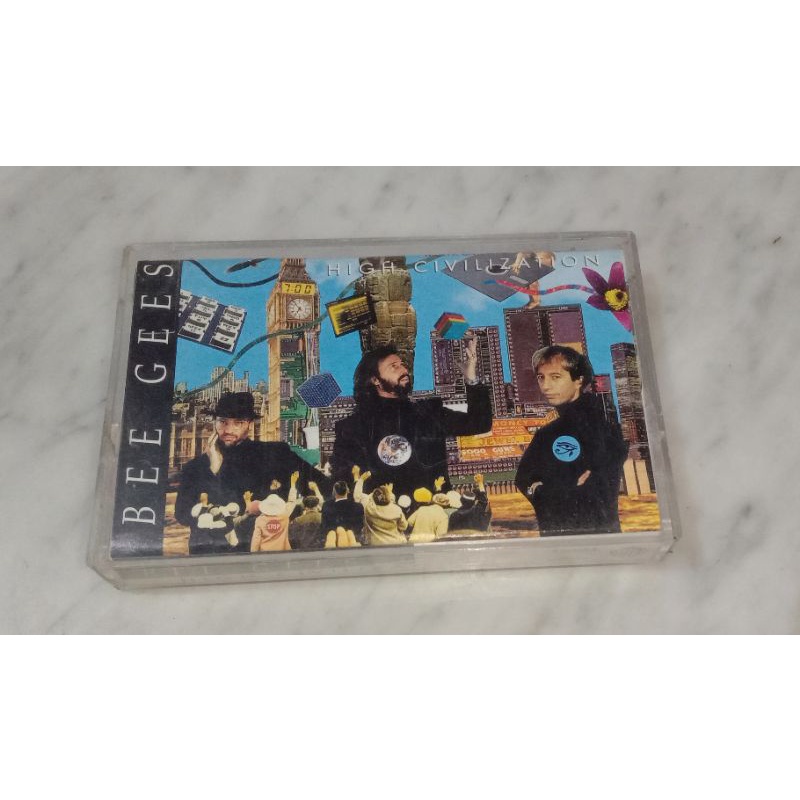 Kaset Bee Gees