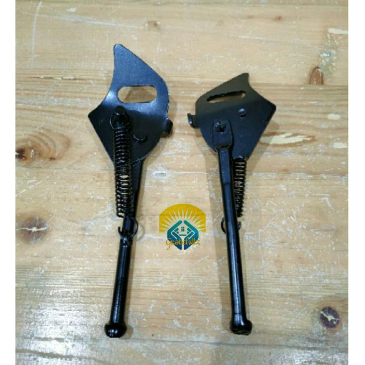 Standar samping Sepeda anak bahan besi