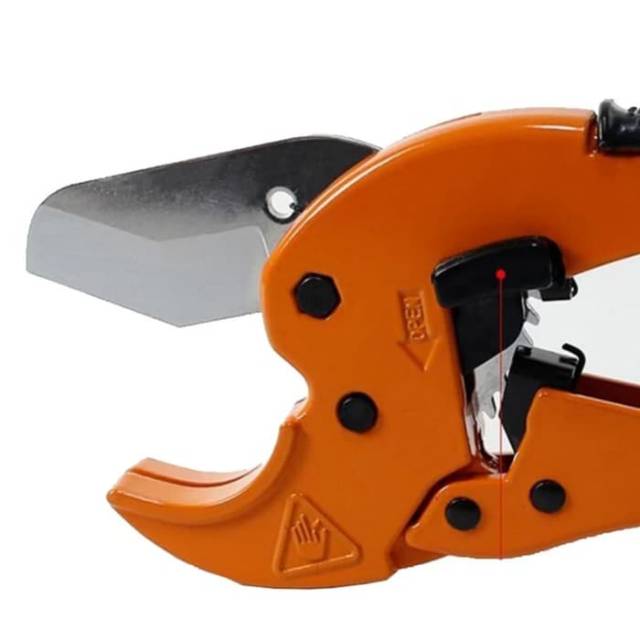 Tang Potong Pipa PVC KlarStern PC-301E Pipe Cutter Otomatis.