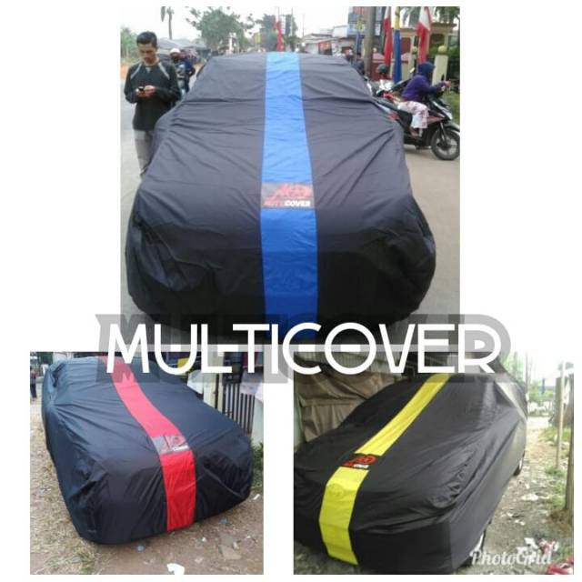 Saring mobil Xenia Penutup mobil Xenia Cover mobil Xenia Selimut mobil Xenia(