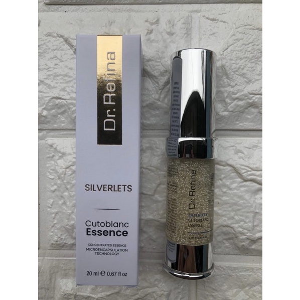 Dr.REFINA SIRVERLETS CUTOBLANC ESSENCE