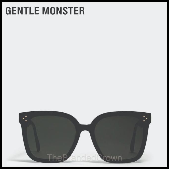 Gentle Monster Her 01 Kacamata - Ready Stock Original