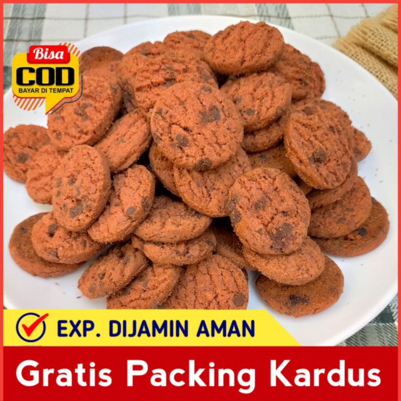 

Choco chips Coklat Manis 250 Gram Kue Kering Gud Time Enak Baru Solo Sragen Sukoharjo Karanganyar