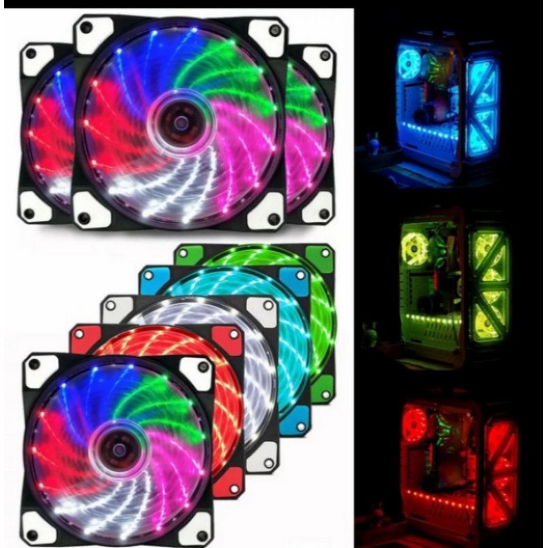 Fan Case NYK Nemesis 15 LED / Fan casing Nyk