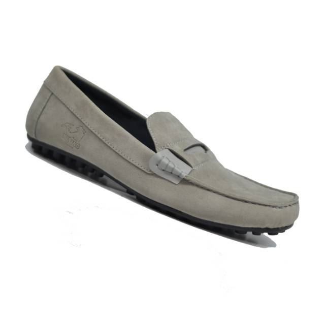 Sepatu Slip On Pria Kasual Santai Original