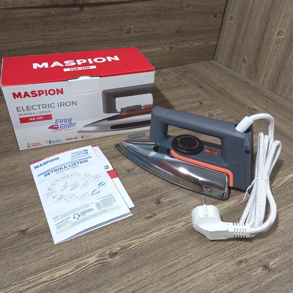 Maspion HA-110 Setrika