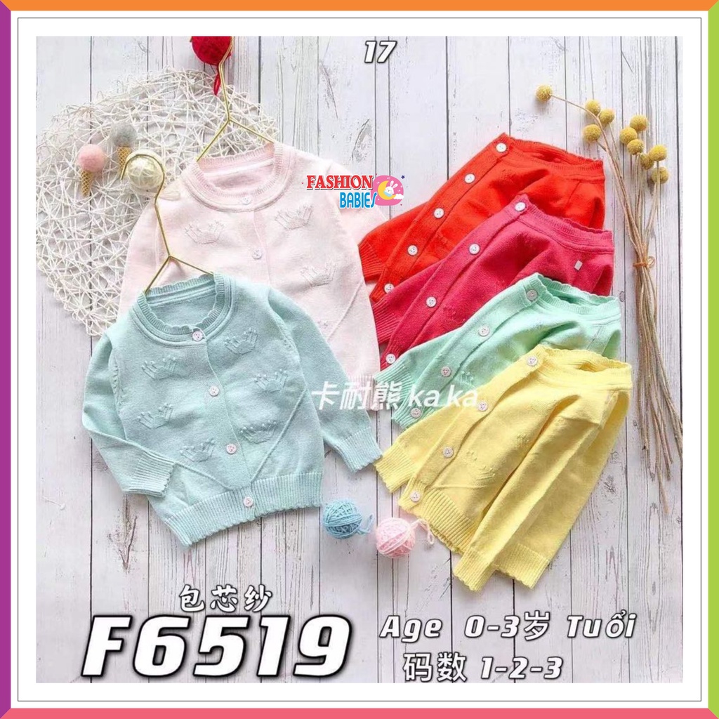 ❤ Fashionbabies ❤ SWEATER RAJUT IMPOR BABY