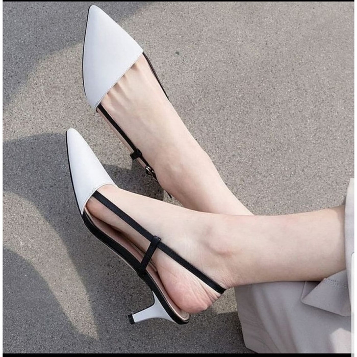 High Heels Wanita Qiana SDH208