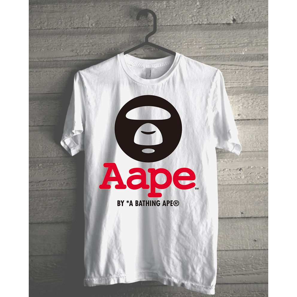 KAOS A BATHING APE KEREN