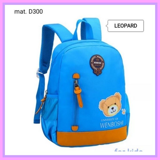 Tas Anak Tk Awet Tas Gendong Ransel Anak Import Sekolah Cewek Perempuan Keren Cowok Tas Anak Tas Sek