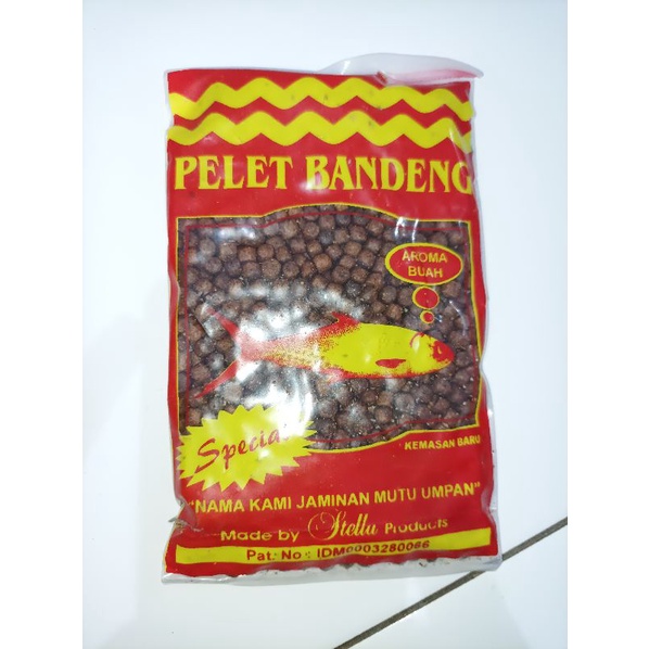 Pelet Bandeng