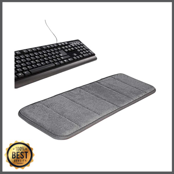 TG-MP022 Bantalan Pergelangan Tangan Keyboard Pad Ultra Memory Foam - 7HH300064