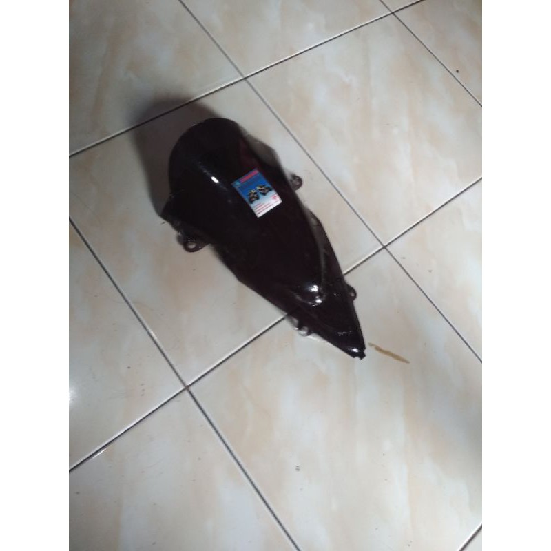 VISOR JENONG All New CBR 150R smoke pendek