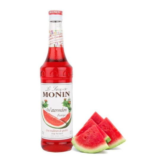 

Sirup Monin Rasa Watermelon 700ml