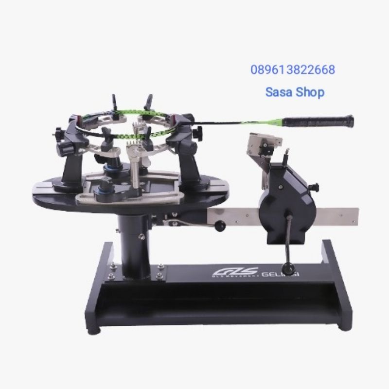 Mesin Senar raket Badminton Manual / Manual Stringing Machine GLS M223 READY STOCK