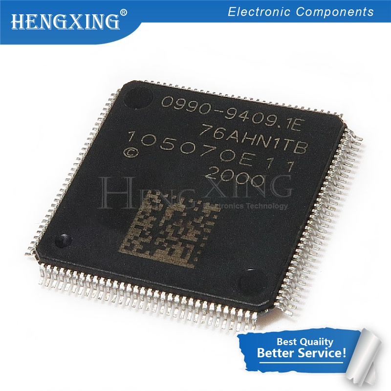 10pcs Ic 0990-9377.1D3 0990-9377 0990-9409.1E 0990-9409 QFP-100