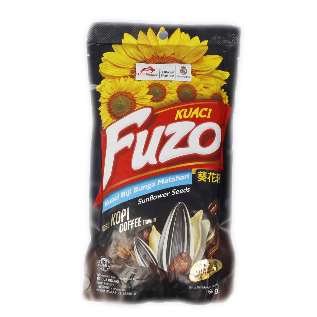 

KUACI FUZO COFFEE 150G