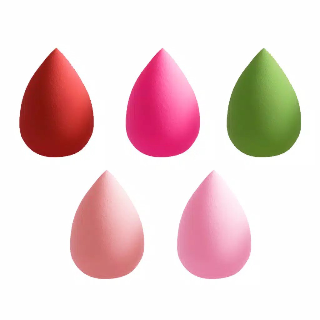 Madame Gie Blending Sponge - MakeUp Beauty Blender Spons