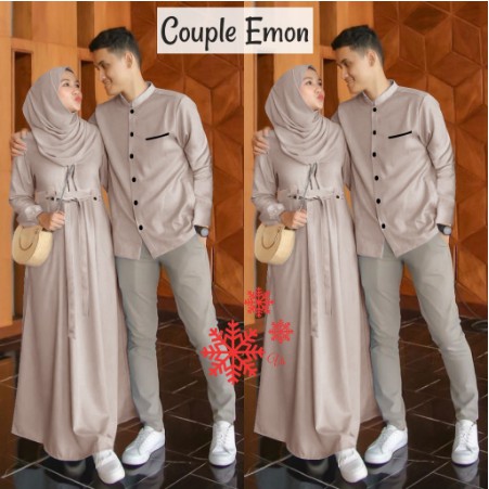 Remaja Baju Couple Kondangan Kekinian - 65 Model Baju ...