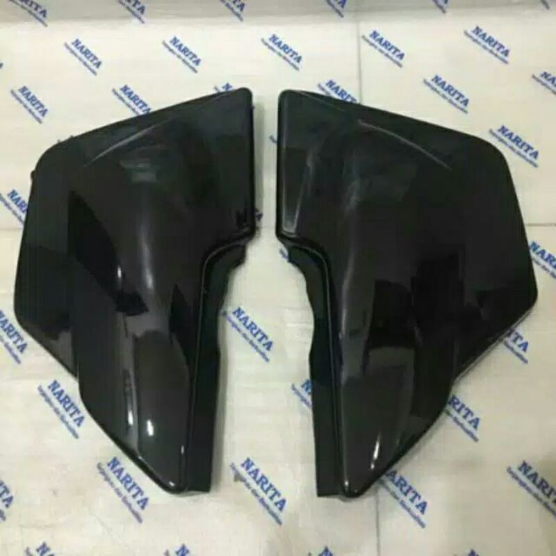 box aki tutup aki Thunder 125