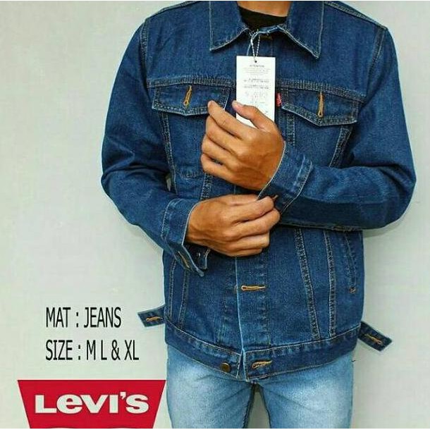 levi's stretch barracuda jacket