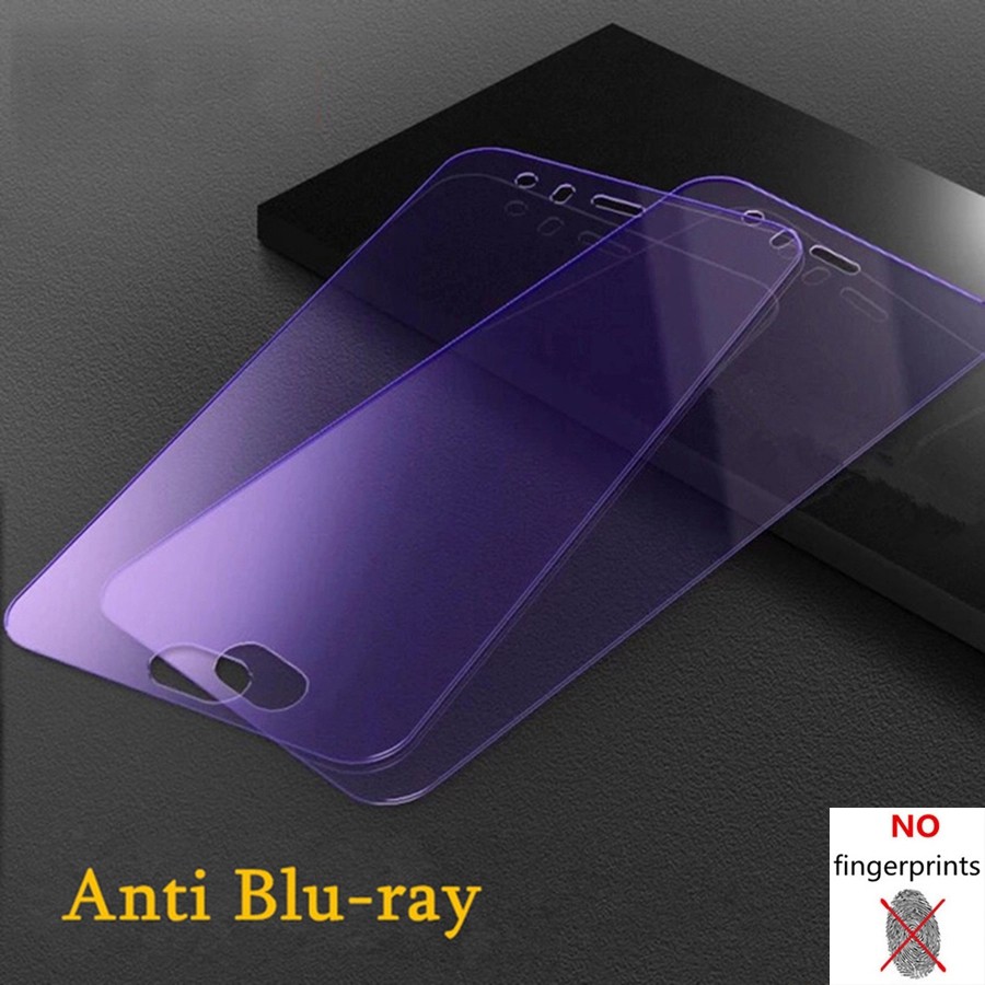 Tempered Glass Blue Light Asus ZENFONE LIVE - MAX PRO M2 - Tempered Anti Blue Light