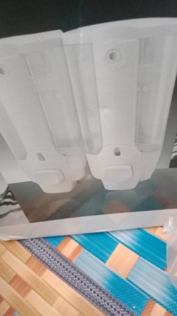 [ch88] Dispenser Sabun Single / Dispenser Sabun Cair 1 Tabung