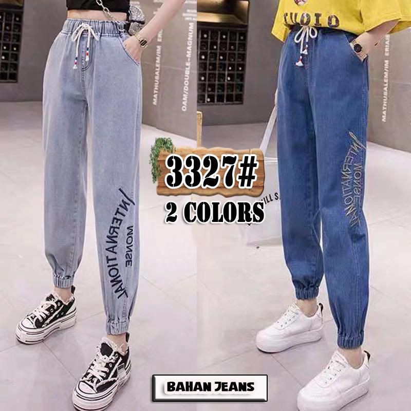 (Bisa COD) Celana jogger / Celana jeans panjang / Celana jeans import / Jogger pants