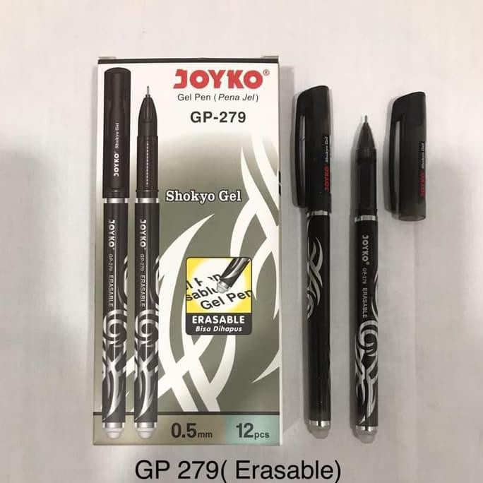 

Pulpen Joyko Frixion 0.5 (pulpen yg bisa dihapus)