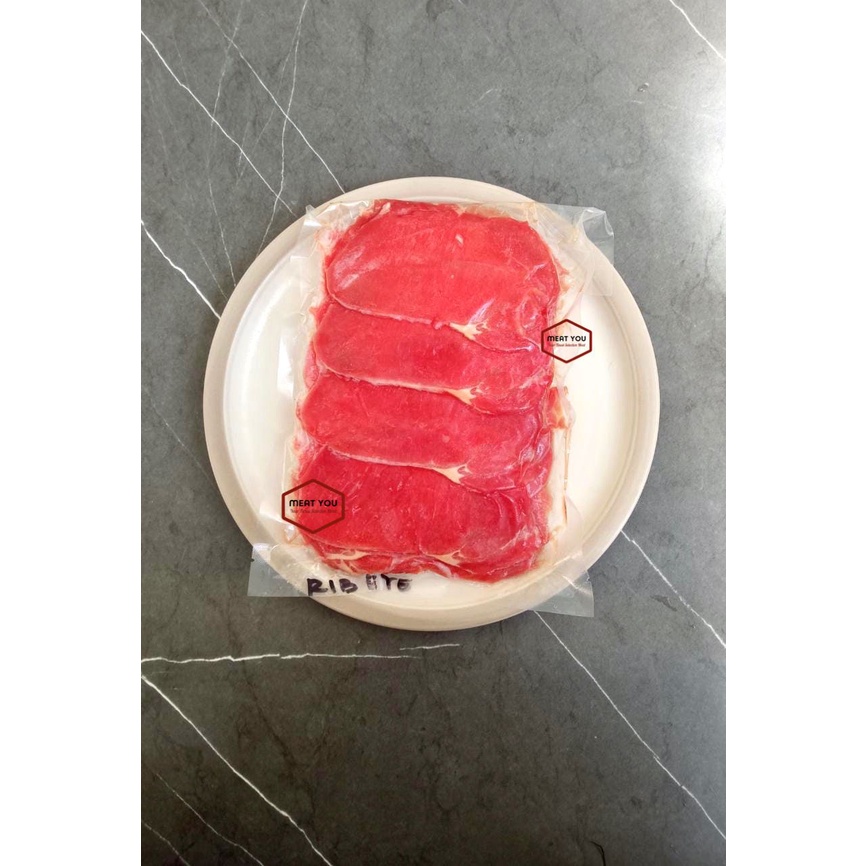 

NZ Rib Eye Slice 1mm-5mm