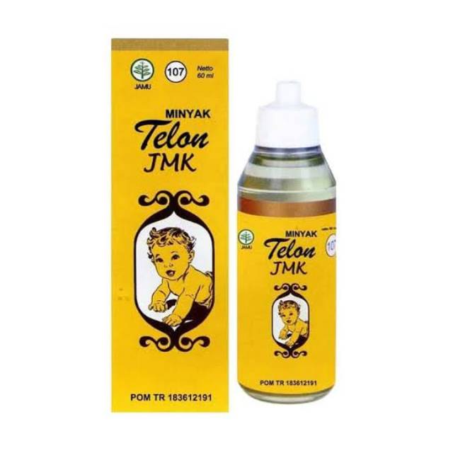 Minyak Telon JMK Nyonya Meneer 60ML