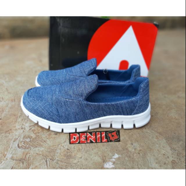 Sepatu Wanita Slip On Airwalk Dacia II Original 100%