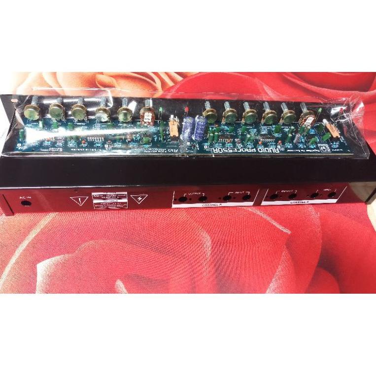 ぞ SATU PAKET AUDIO PROSESOR PLUS SUB PLUS BOK TEBAL SUPER ↗